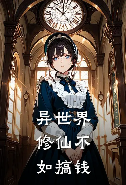 异世界：修仙不如搞钱