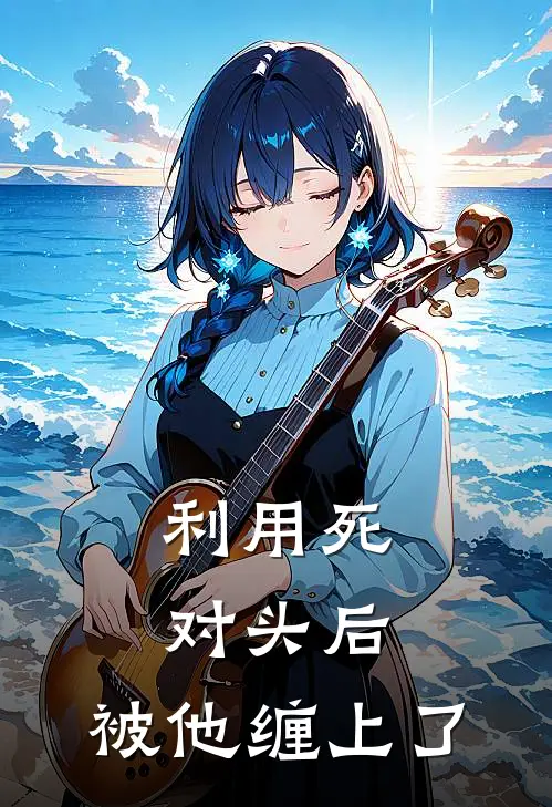 利用死对头后，被他缠上了