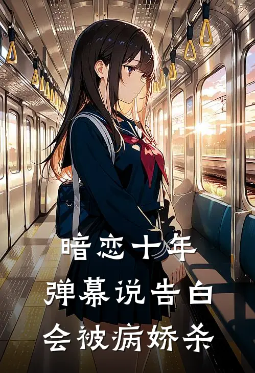 暗恋十年，弹幕说告白会被病娇杀