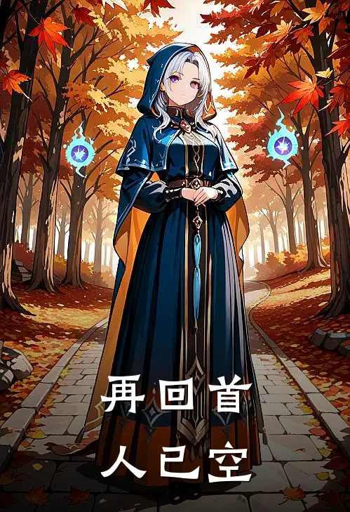 再回首人已空