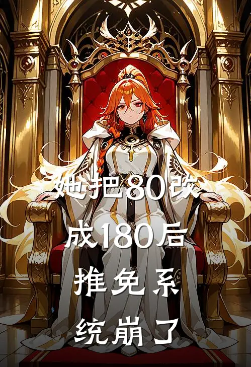 她把80改成180后，推免系统崩了