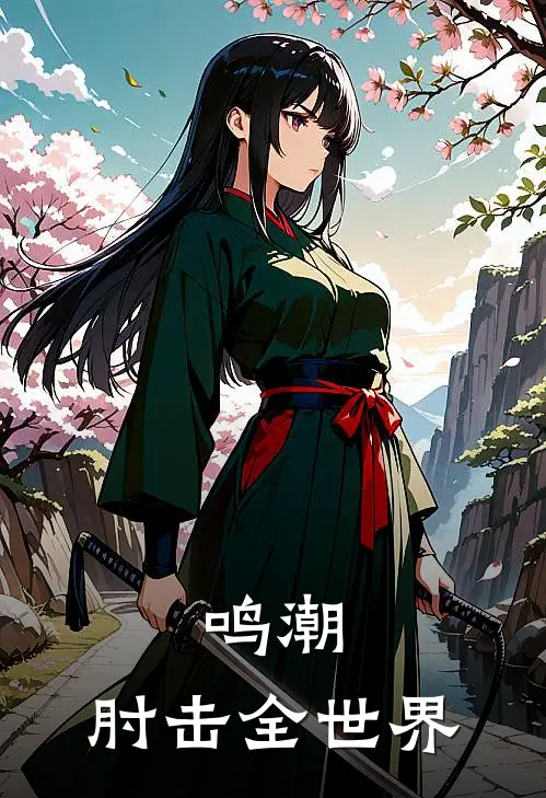 鸣潮：肘击全世界