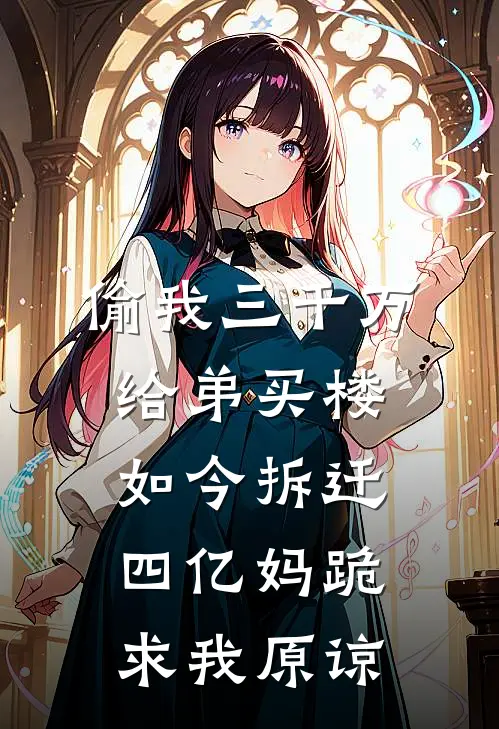 偷我三千万给弟买楼，如今拆迁四亿妈跪求我原谅