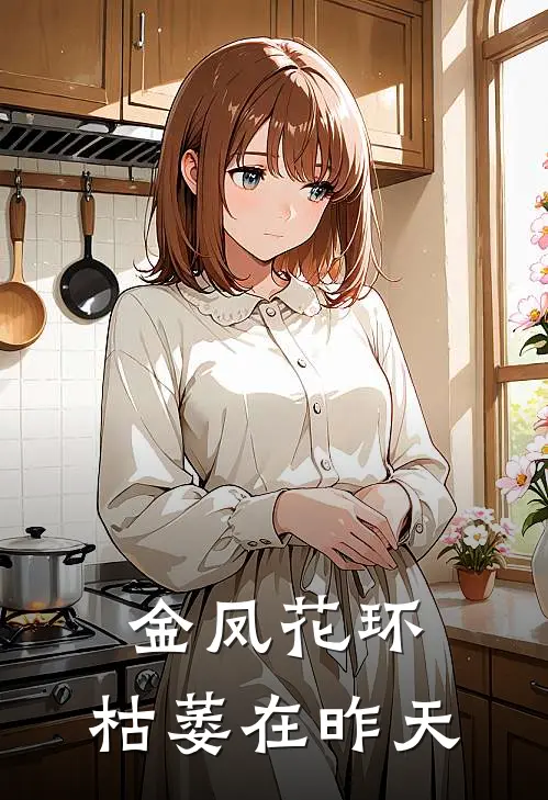 金凤花环，枯萎在昨天