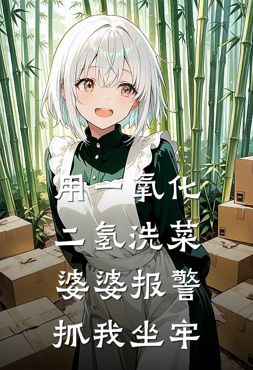 用一氧化二氢洗菜，婆婆报警抓我坐牢