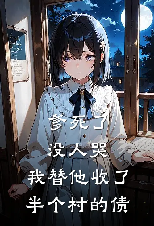 爹死了没人哭，我替他收了半个村的债