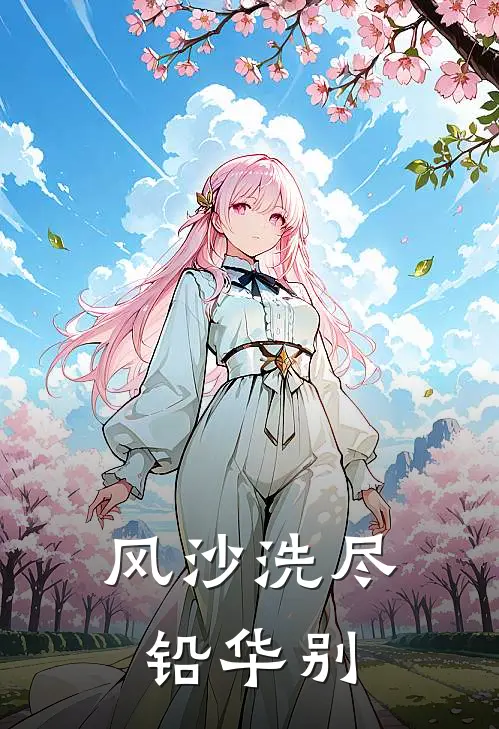 风沙洗尽铅华别