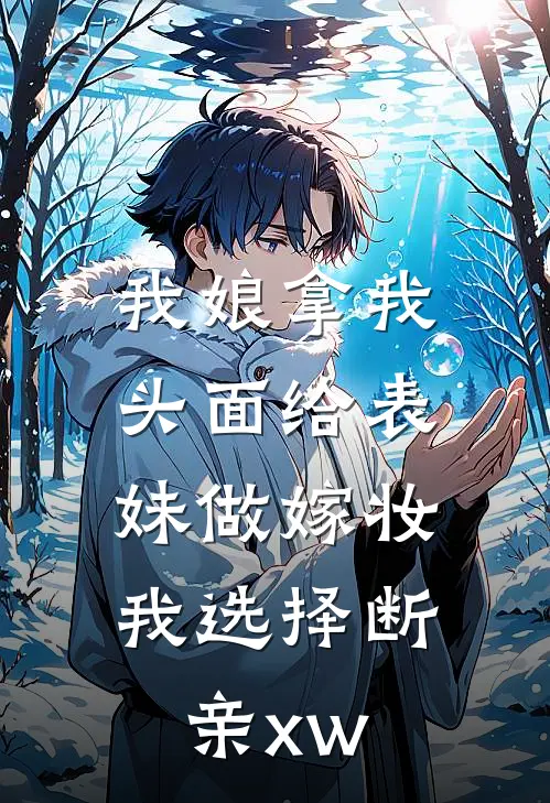 我娘拿我头面给表妹做嫁妆，我选择断亲xw