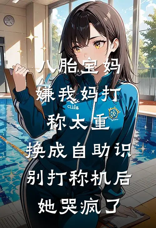 八胎宝妈嫌我妈打称太重，换成自助识别打称机后她哭疯了