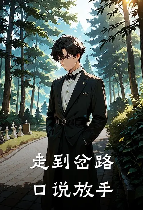 走到岔路口说放手