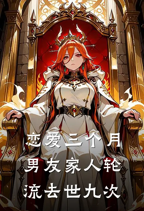 恋爱三个月，男友家人轮流去世九次