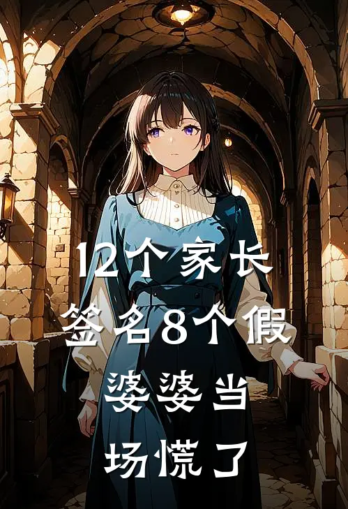 12个家长签名8个假，婆婆当场慌了