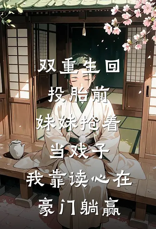 双重生回投胎前，妹妹抢着当戏子，我靠读心在豪门躺赢