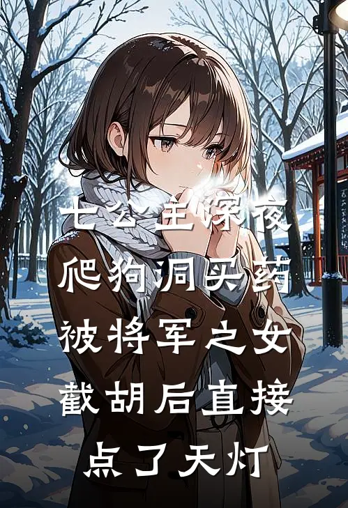 七公主深夜爬狗洞买药，被将军之女截胡后直接点了天灯