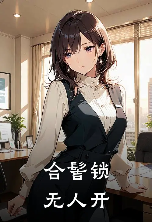 合髻锁无人开