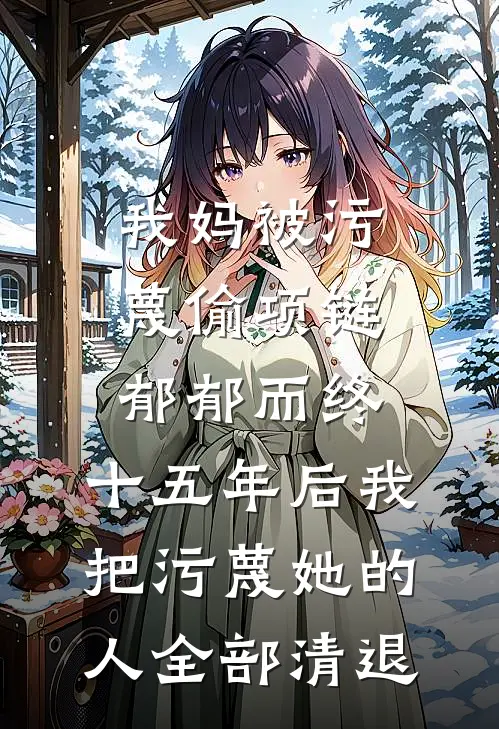 我妈被污蔑偷项链郁郁而终，十五年后我把污蔑她的人全部清退