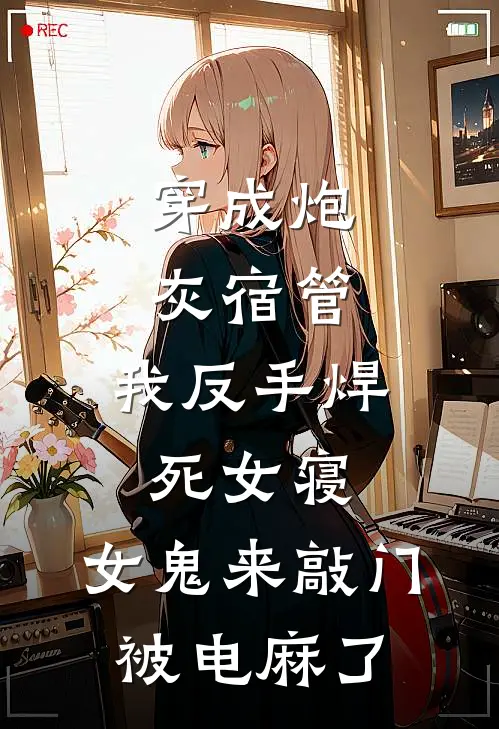 穿成炮灰宿管，我反手焊死女寝，女鬼来敲门被电麻了