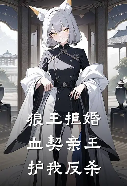 狼王拒婚，血契亲王护我反杀