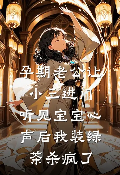 孕期老公让小三进门，听见宝宝心声后我装绿茶杀疯了
