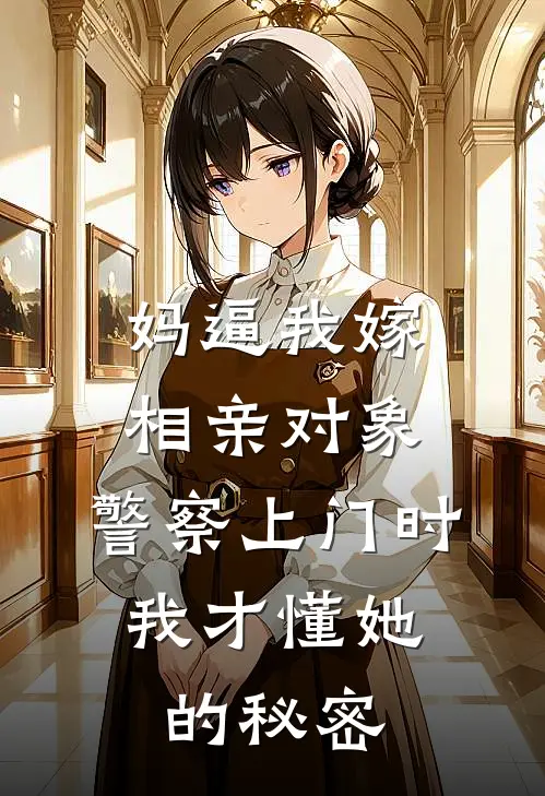 妈逼我嫁相亲对象，警察上门时，我才懂她的秘密