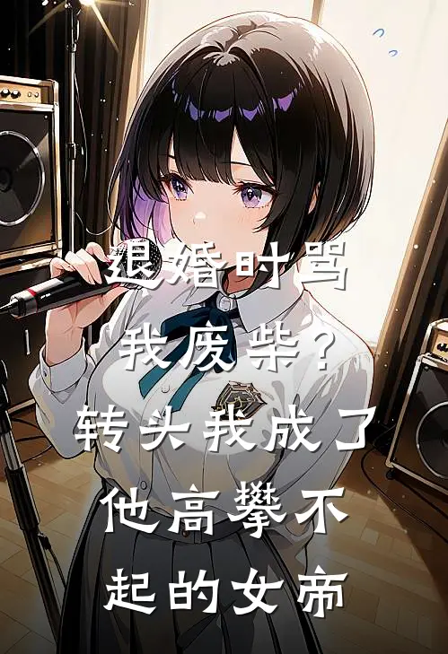 退婚时骂我废柴？转头我成了他高攀不起的女帝