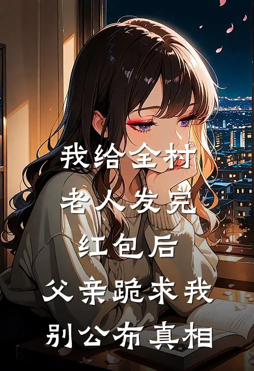 我给全村老人发完红包后，父亲跪求我别公布真相