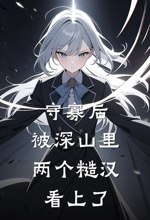 守寡后，被深山里两个糙汉看上了