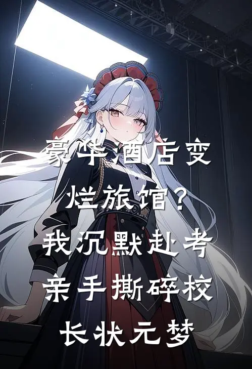 豪华酒店变烂旅馆？我沉默赴考，亲手撕碎校长状元梦