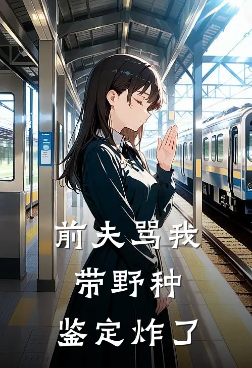 前夫骂我带野种，鉴定炸了