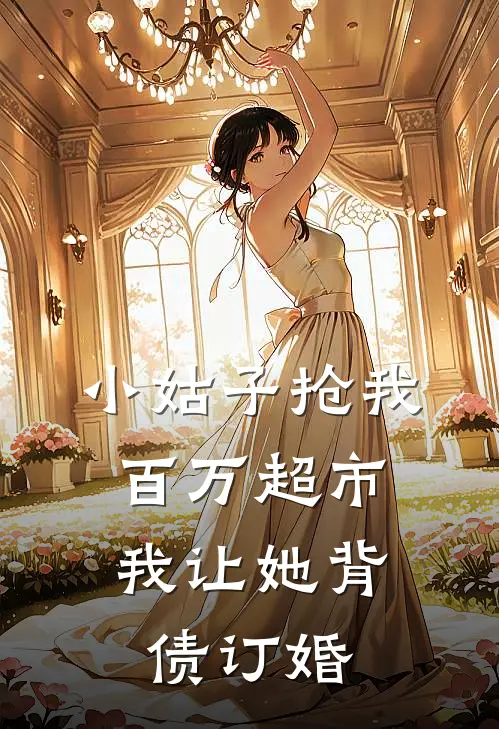 小姑子抢我百万超市，我让她背债订婚