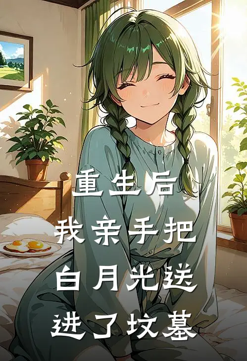 重生后，我亲手把白月光送进了坟墓