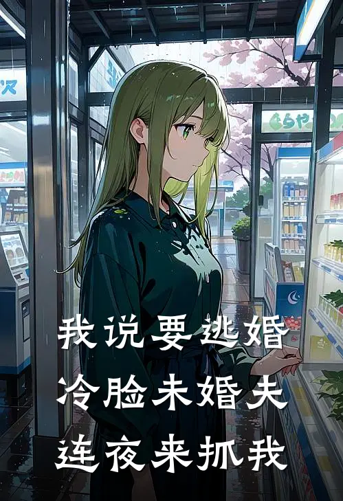 我说要逃婚，冷脸未婚夫连夜来抓我