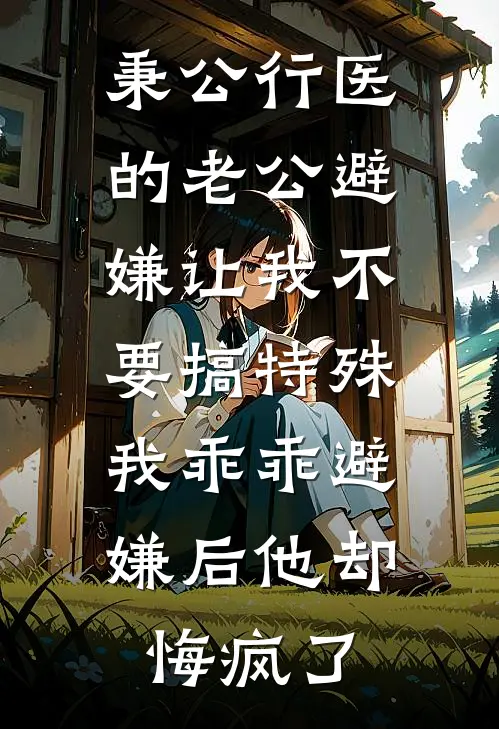 秉公行医的老公避嫌让我不要搞特殊，我乖乖避嫌后他却悔疯了