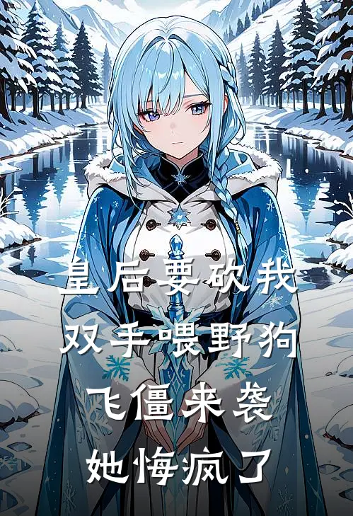 皇后要砍我双手喂野狗，飞僵来袭她悔疯了