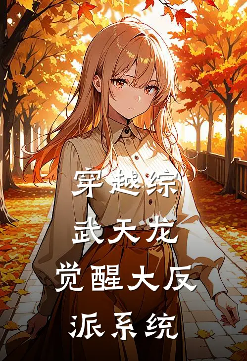 穿越综武天龙，觉醒大反派系统