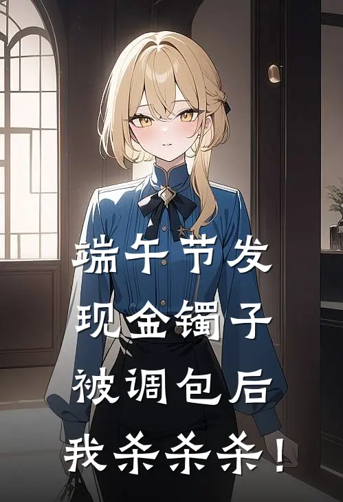 端午节发现金镯子被调包后，我杀杀杀！