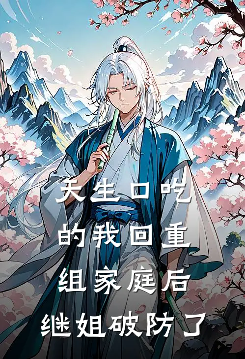 天生口吃的我回重组家庭后，继姐破防了