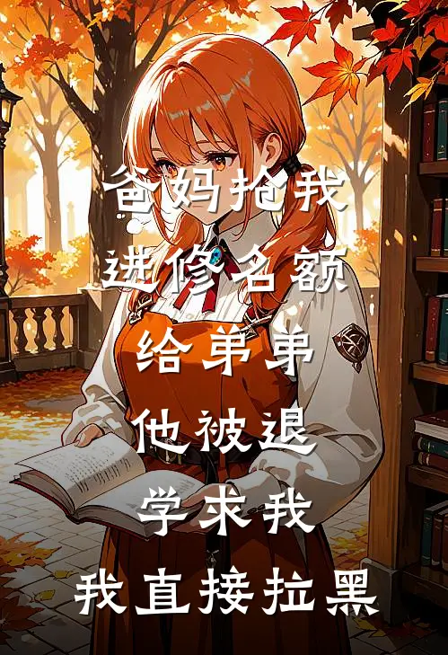 爸妈抢我进修名额给弟弟，他被退学求我，我直接拉黑