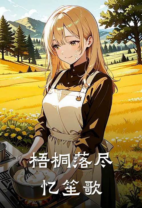 梧桐落尽忆笙歌