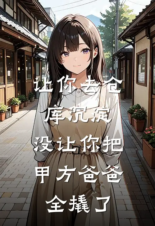 让你去仓库沉淀，没让你把甲方爸爸全撬了