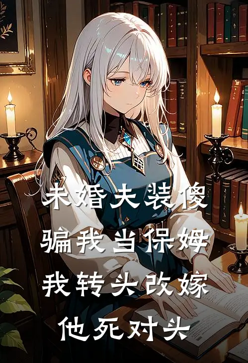 未婚夫装傻骗我当保姆，我转头改嫁他死对头