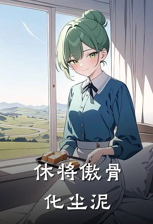 休将傲骨化尘泥