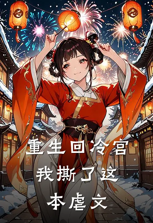 重生回冷宫，我撕了这本虐文