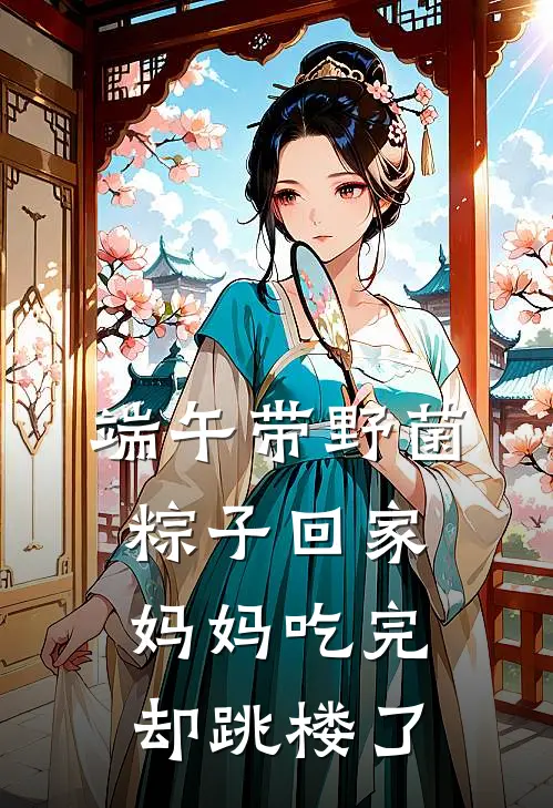 端午带野菌粽子回家，妈妈吃完却跳楼了