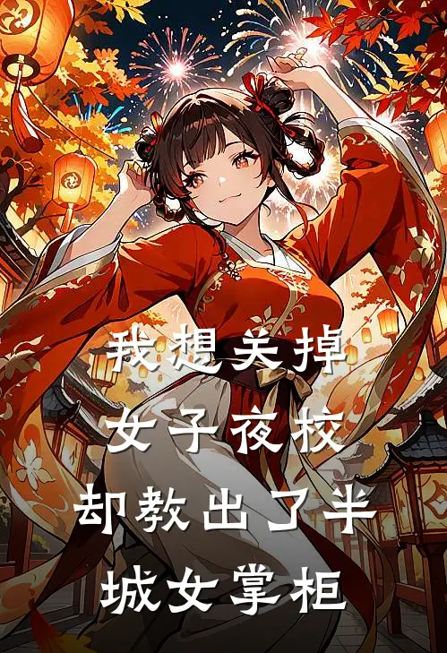 我想关掉女子夜校，却教出了半城女掌柜