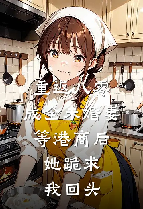 重返八零，成全未婚妻等港商后，她跪求我回头