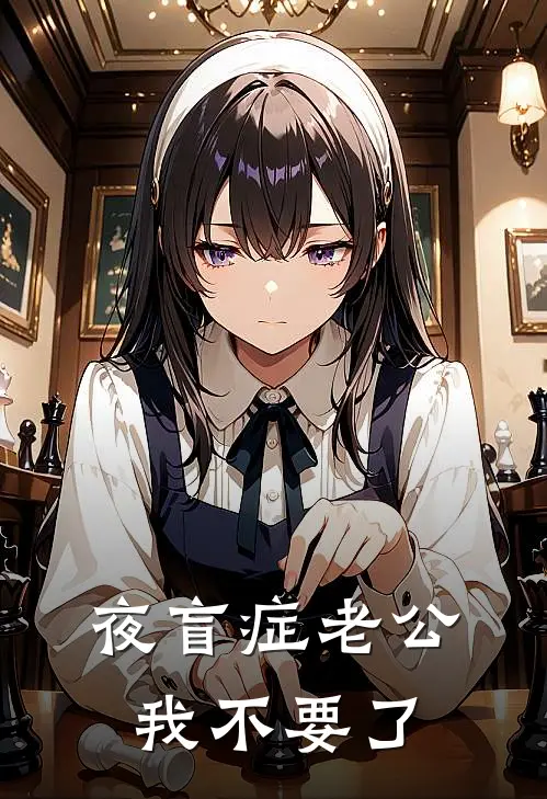 夜盲症老公，我不要了
