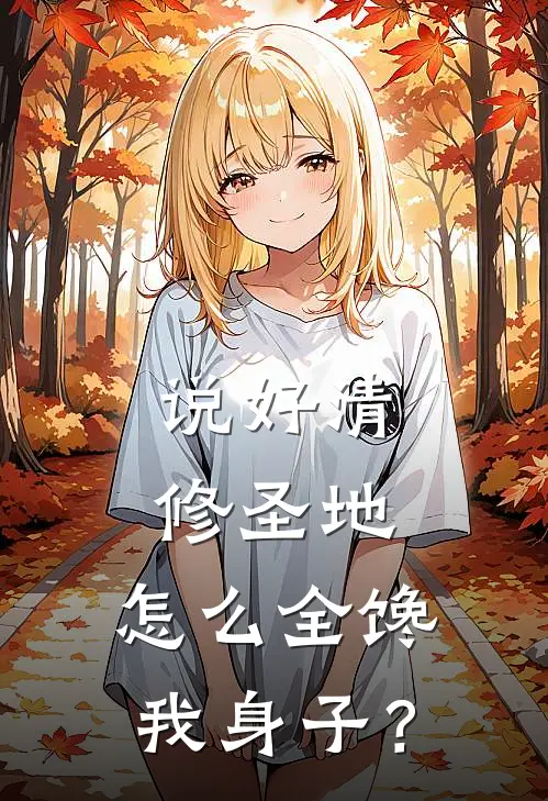 说好清修圣地，怎么全馋我身子？