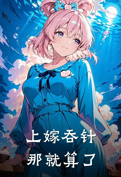 上嫁吞针，那就算了