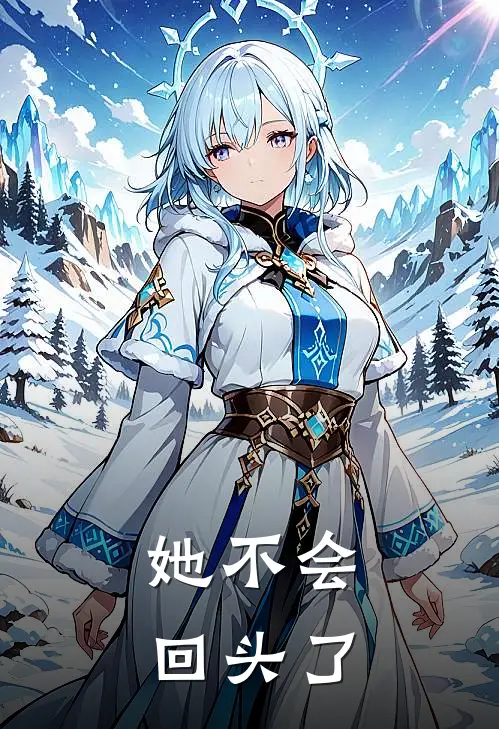她不会回头了